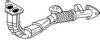 AKS DASIS SG23148 Exhaust Pipe